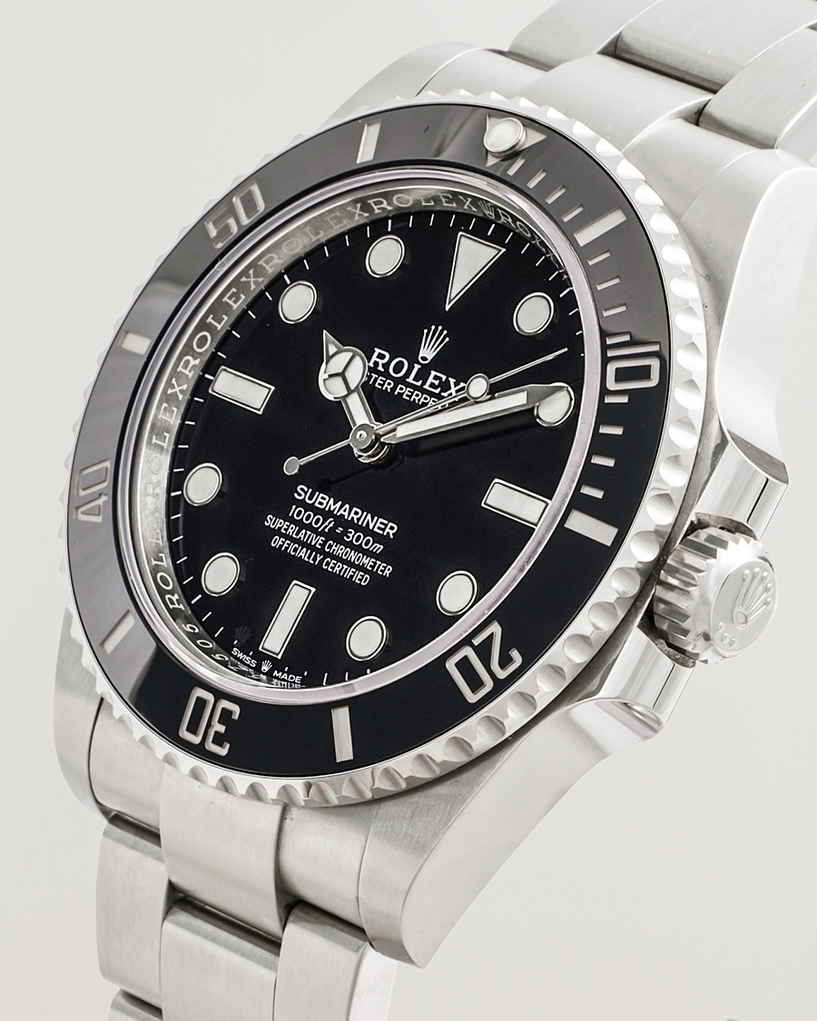 Hombres | Rolex Pre-Owned Submariner No Date | Rolex Pre-Owned | Submariner No Date