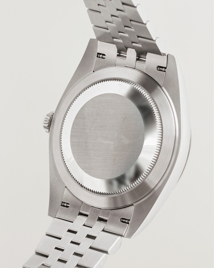 Hombres | Rolex Pre-Owned Datejust 41 Rhodium | Rolex Pre-Owned | Datejust 41 Rhodium