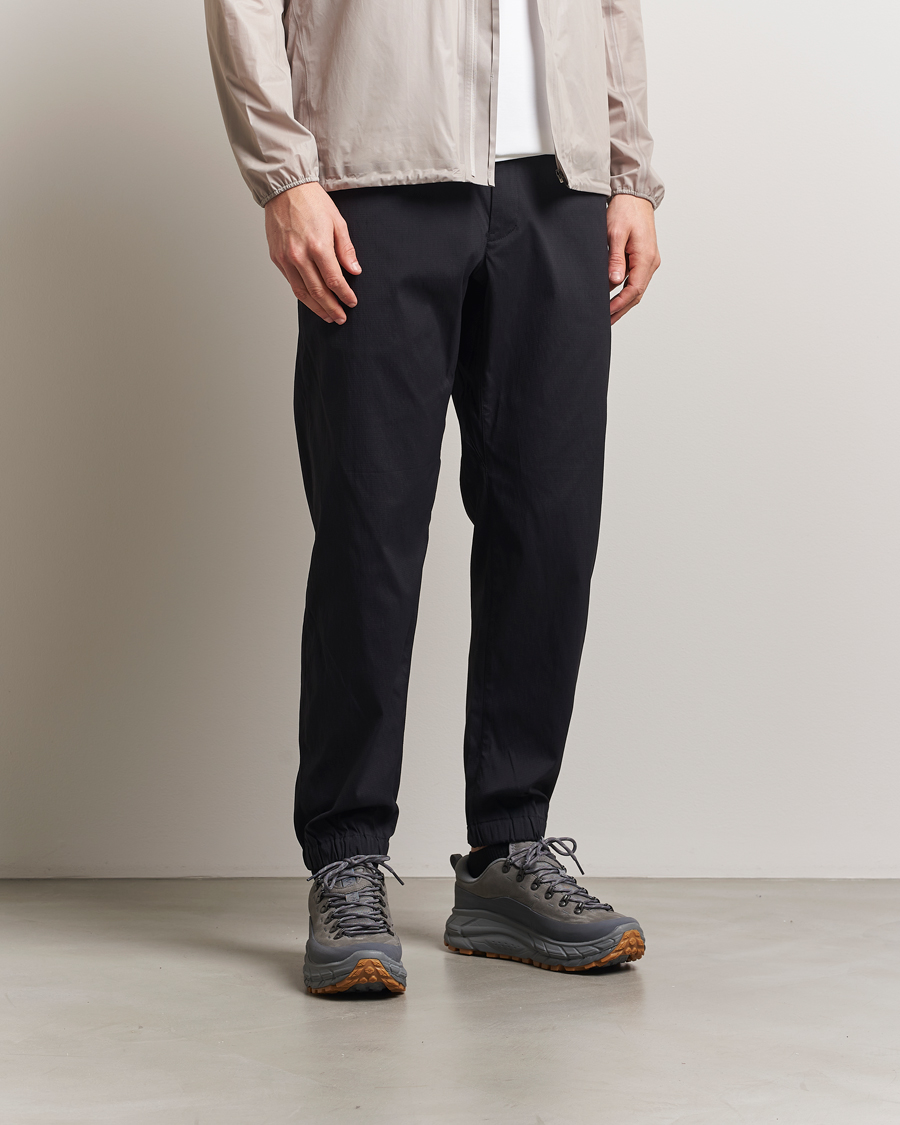 Hombres | Pantalones | Goldwin | Cordura Stretch Hike Pants Black
