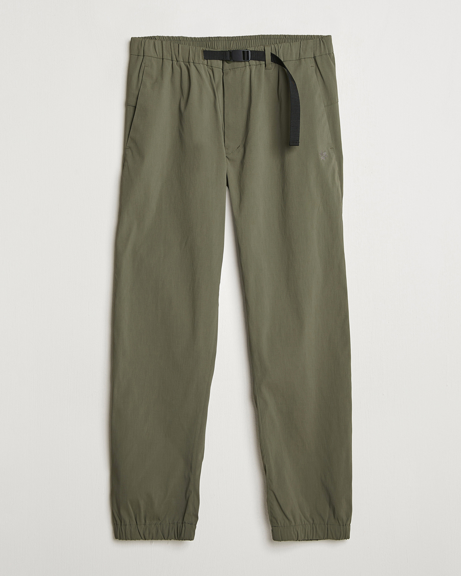 Hombres | Pantalones | Goldwin | Cordura Stretch Hike Pants Forest Leaf