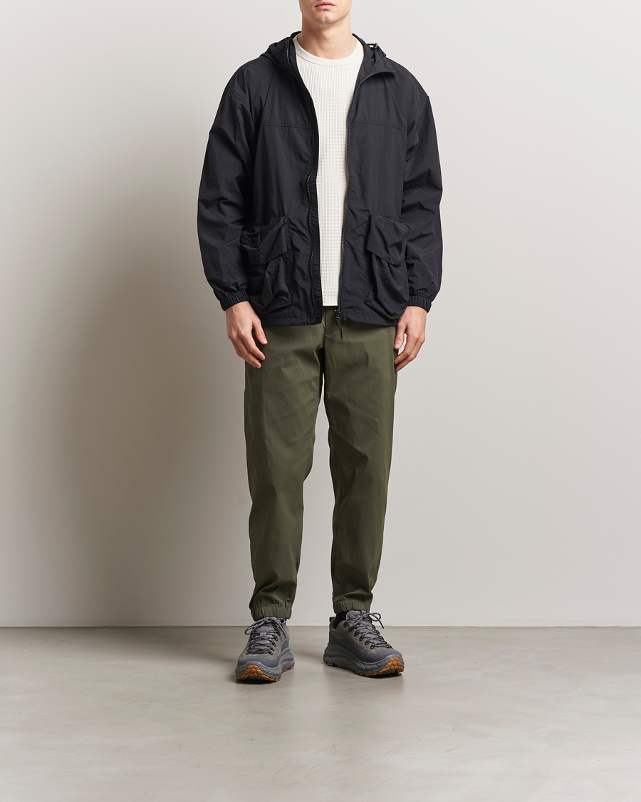 Hombres | Pantalones | Goldwin | Cordura Stretch Hike Pants Forest Leaf