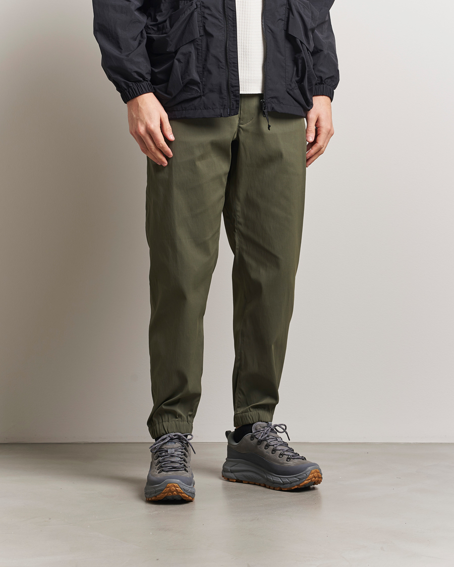 Hombres | Pantalones | Goldwin | Cordura Stretch Hike Pants Forest Leaf