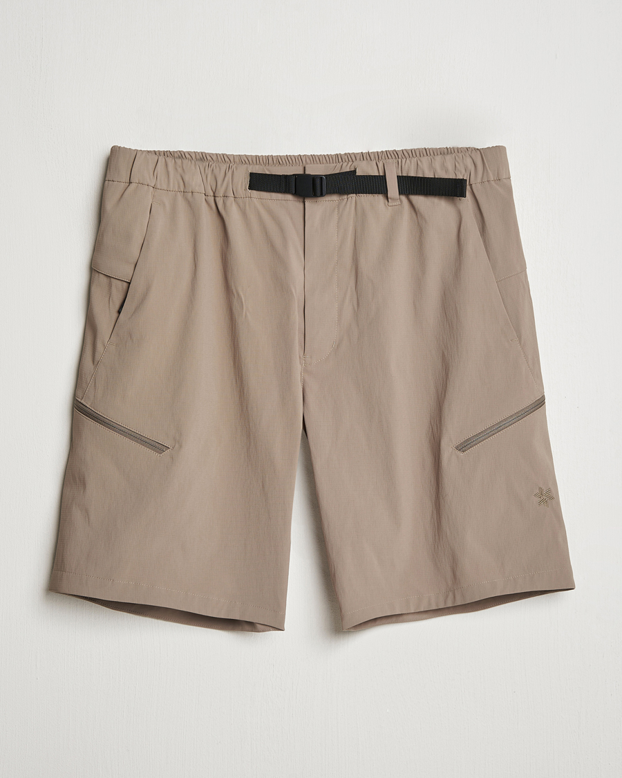 Hombres | Pantalones cortos | Goldwin | Cordura Stretch MIL Shorts Desert Taupe