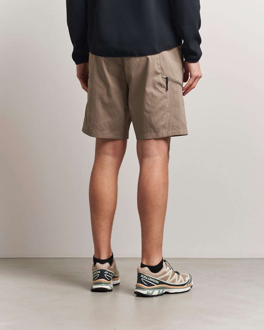 Hombres | Pantalones cortos | Goldwin | Cordura Stretch MIL Shorts Desert Taupe