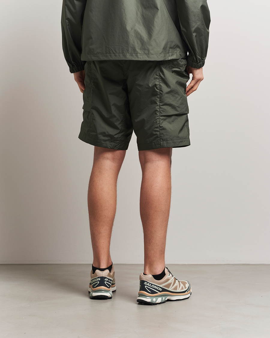 Hombres | Pantalones cortos | Goldwin | Rip-Stop Cargo Shorts Dark Olive