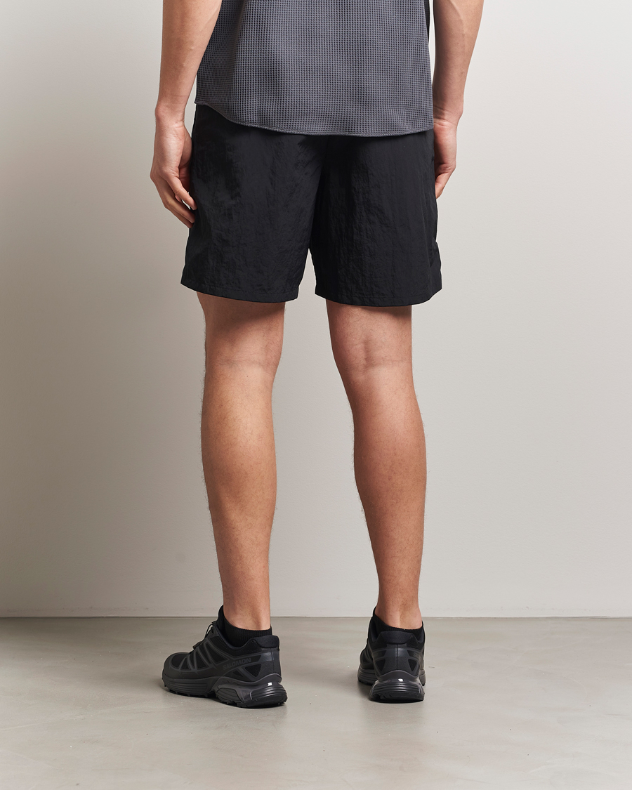 Hombres | Pantalones cortos | Goldwin | Nylon Shorts Black