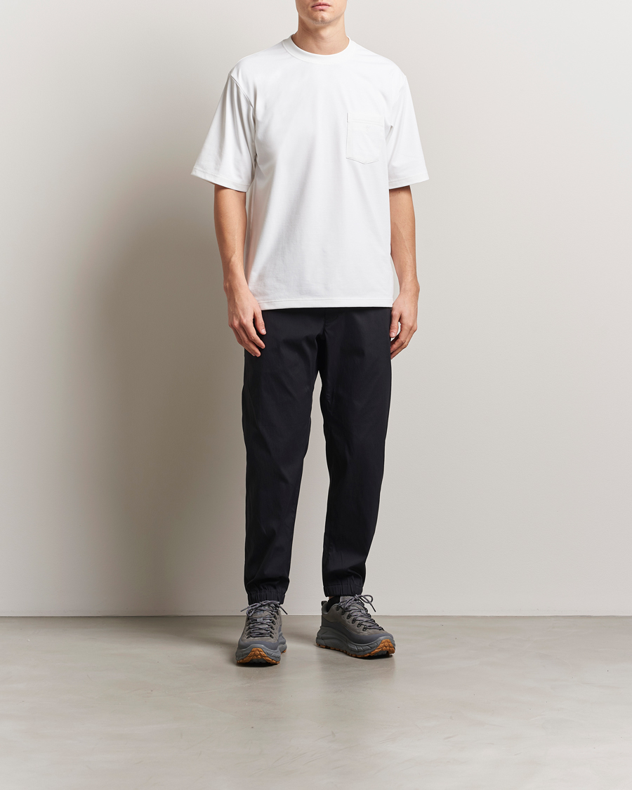 Hombres | Camisetas | Goldwin | Oversize Pocket T-Shirt White