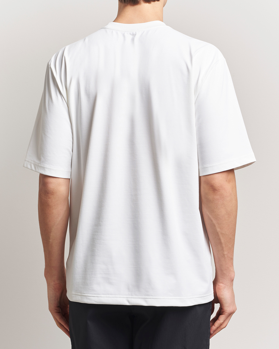 Hombres | Camisetas | Goldwin | Oversize Pocket T-Shirt White