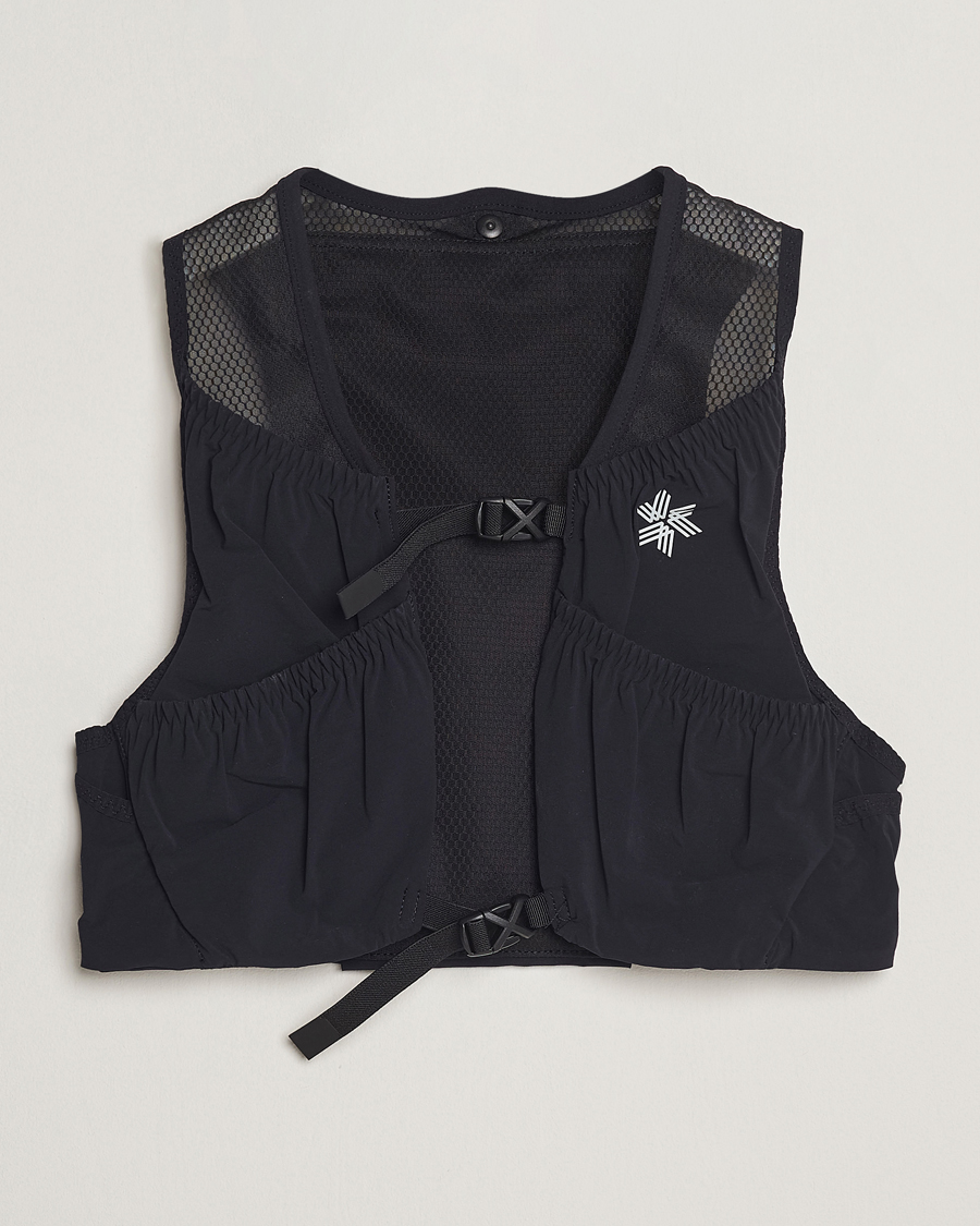 Hombres | Goldwin Star Trail Pack Black | Goldwin | Star Trail Pack Black