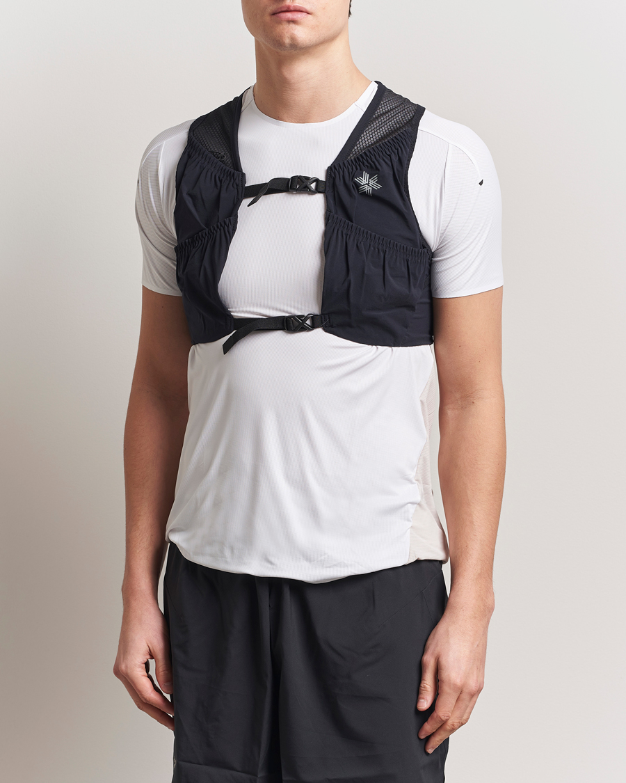 Hombres | Goldwin Star Trail Pack Black | Goldwin | Star Trail Pack Black