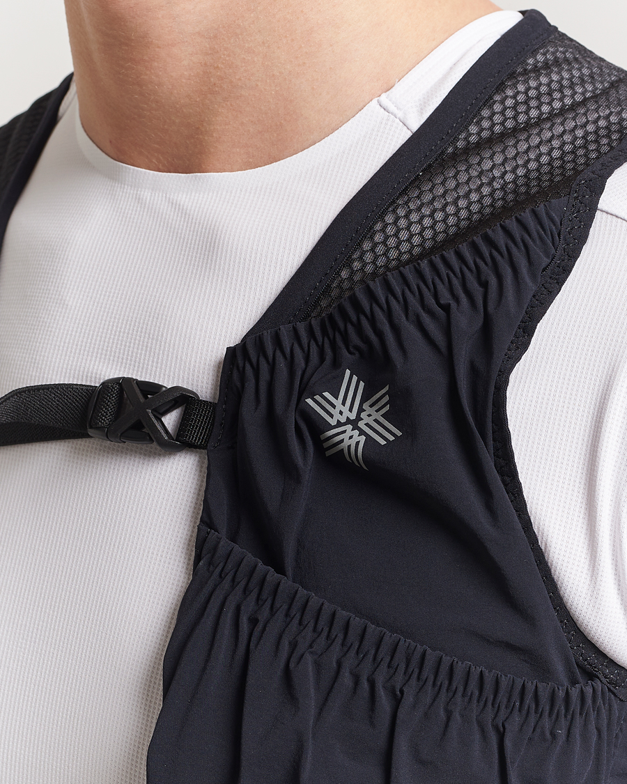 Hombres | Goldwin Star Trail Pack Black | Goldwin | Star Trail Pack Black