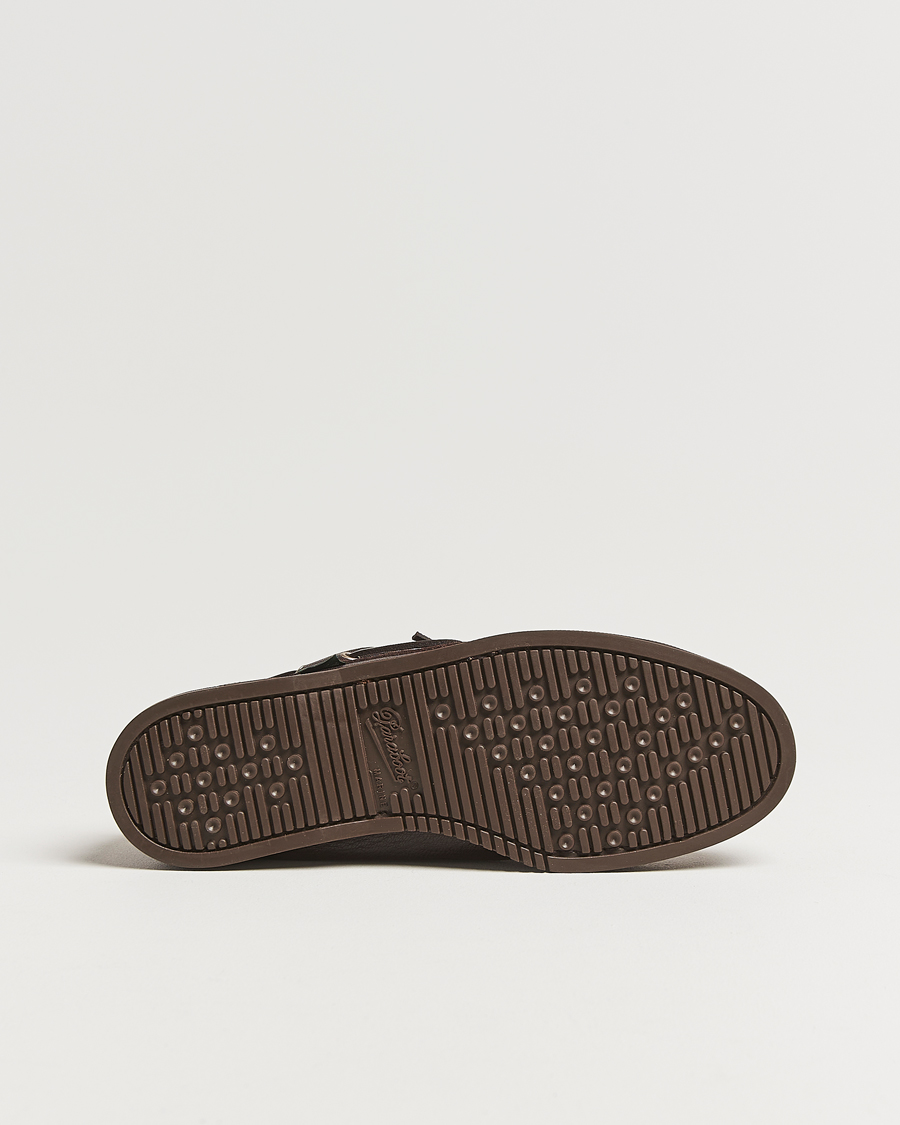 Hombres | Zapatos náuticos | Paraboot | Barth Boat Shoe Marron Deerskin
