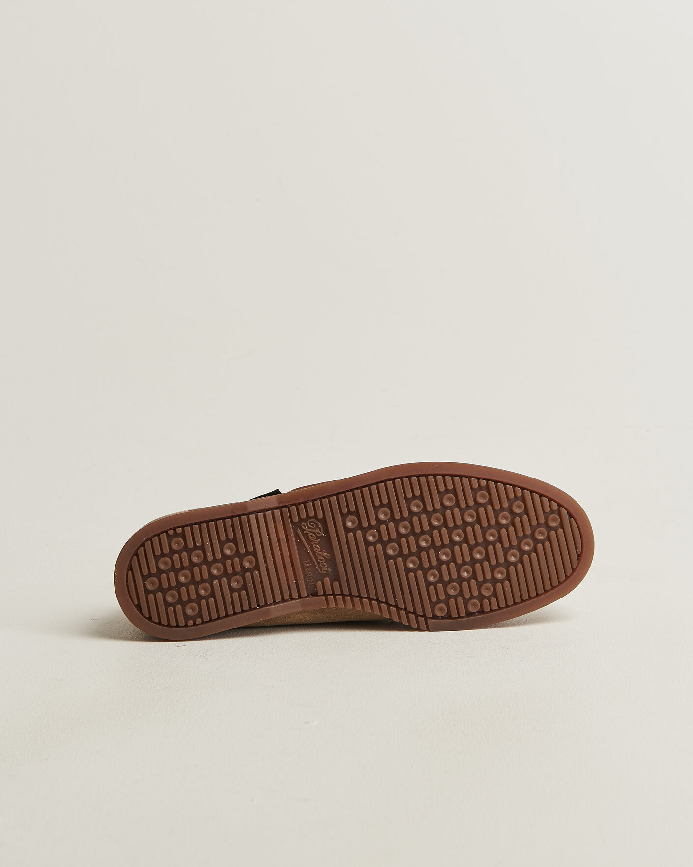 Hombres | Zapatos náuticos | Paraboot | Barth Boat Shoe Sand Suede