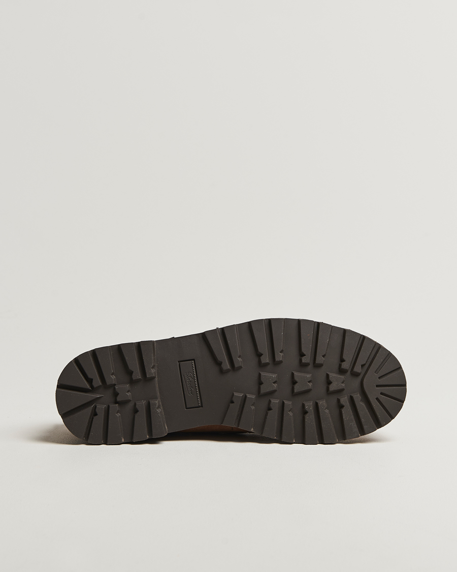 Hombres | Zapatos náuticos | Paraboot | Malo Moccasin Cognac Suede