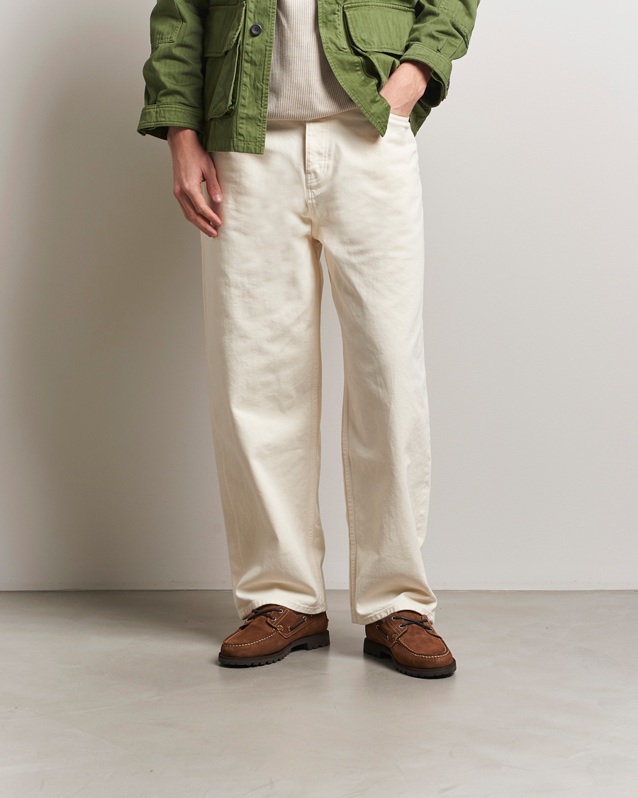 Hombres | Zapatos náuticos | Paraboot | Malo Moccasin Cognac Suede