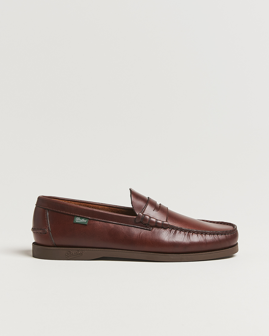 Hombres | Mocasines | Paraboot | Coraux Moccasin America