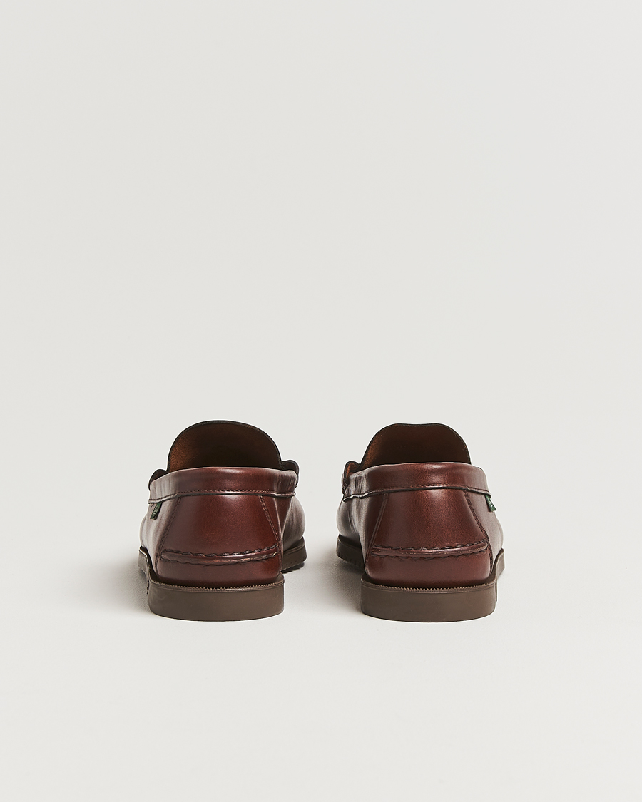 Hombres | Mocasines | Paraboot | Coraux Moccasin America