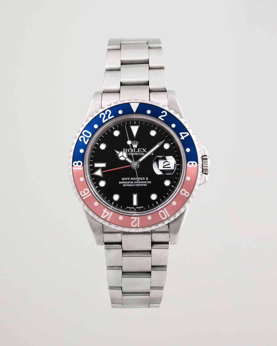 Hombres | Rolex Pre-Owned GMT-Master II | Rolex Pre-Owned | GMT-Master II