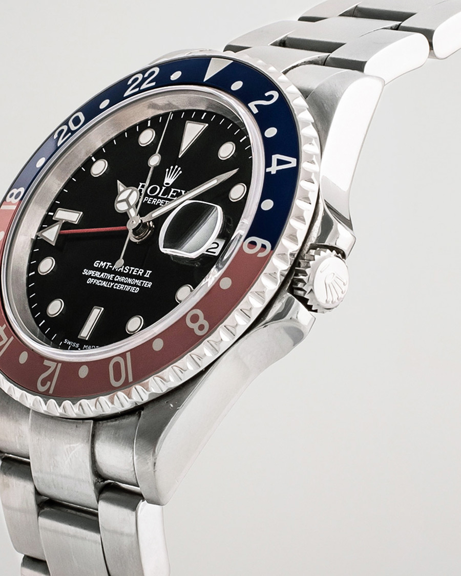 Hombres | Rolex Pre-Owned GMT-Master II | Rolex Pre-Owned | GMT-Master II