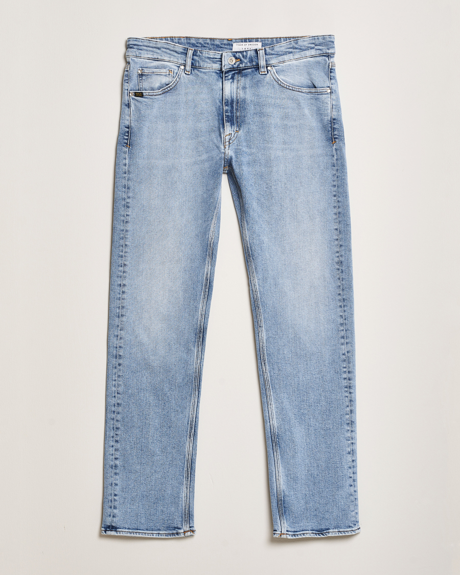 Hombres | Vaqueros | Tiger of Sweden | Des Jeans Dust Blue