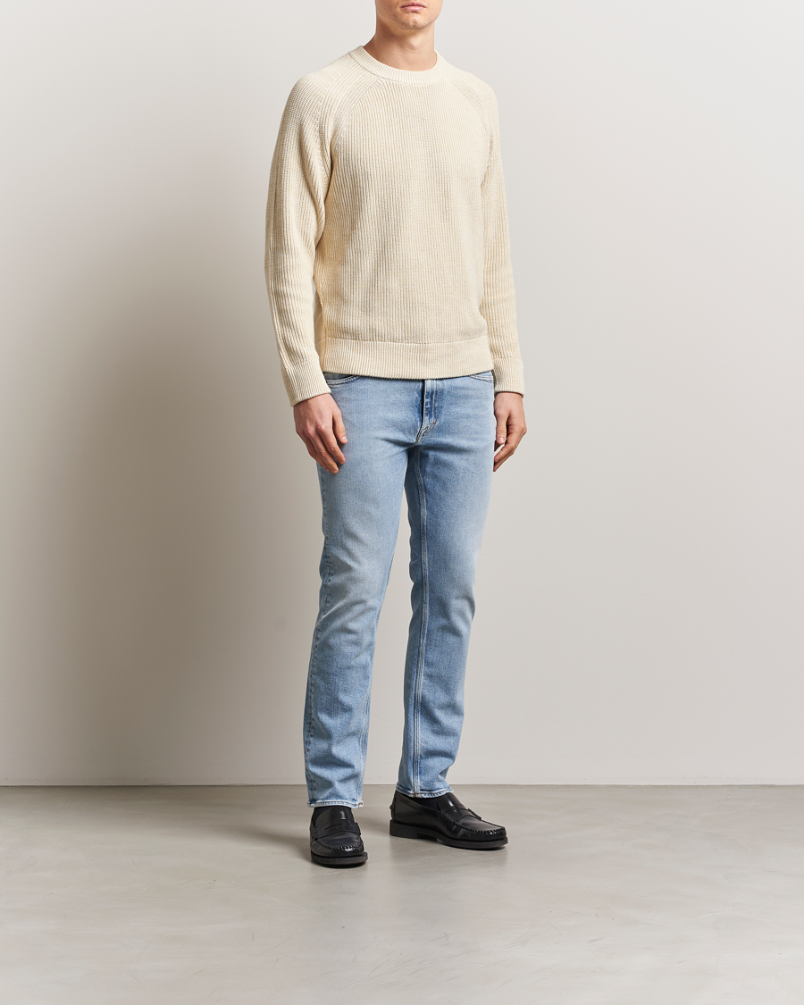 Hombres | Vaqueros | Tiger of Sweden | Des Jeans Dust Blue
