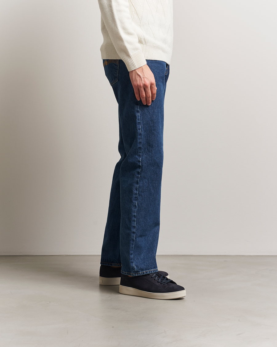 Hombres | Tiger of Sweden Salas Suede Sneaker Black | Tiger of Sweden | Salas Suede Sneaker Black