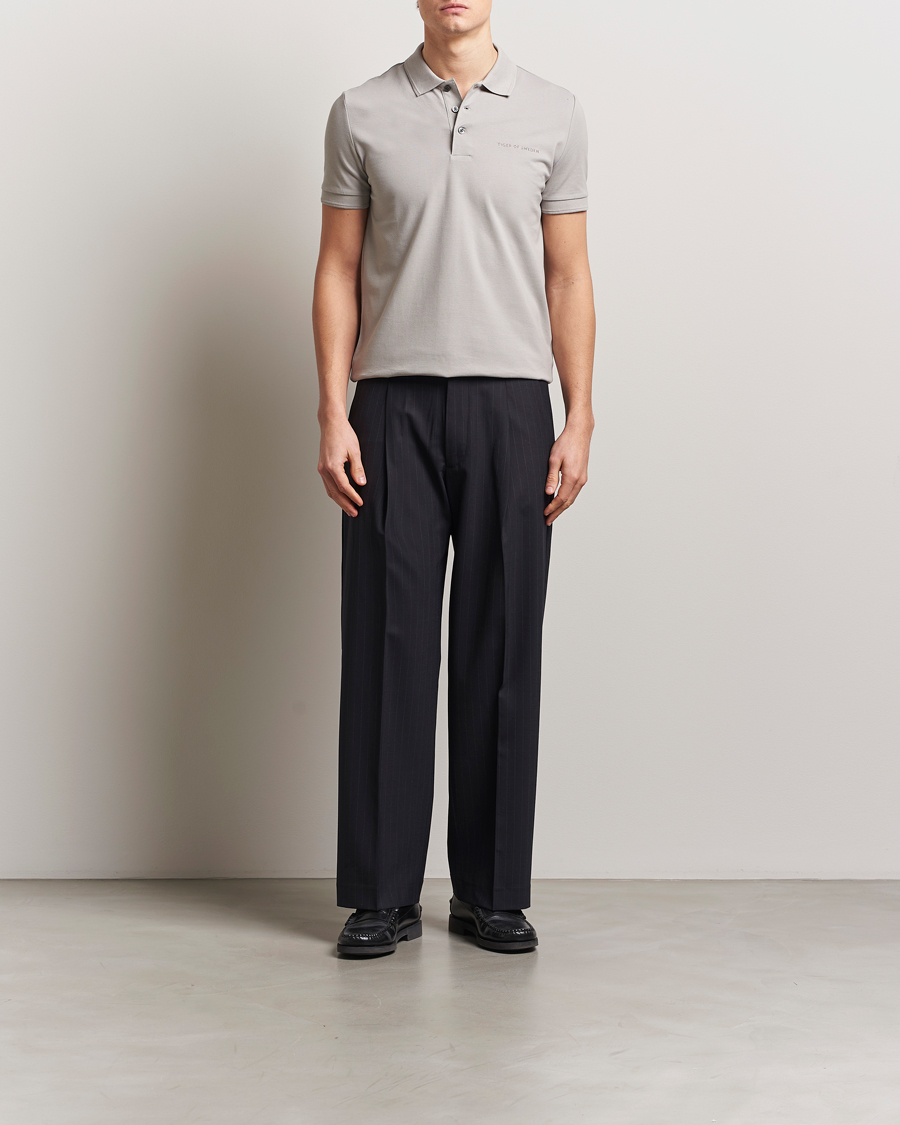 Hombres | Polos | Tiger of Sweden | Darios Polo Granite