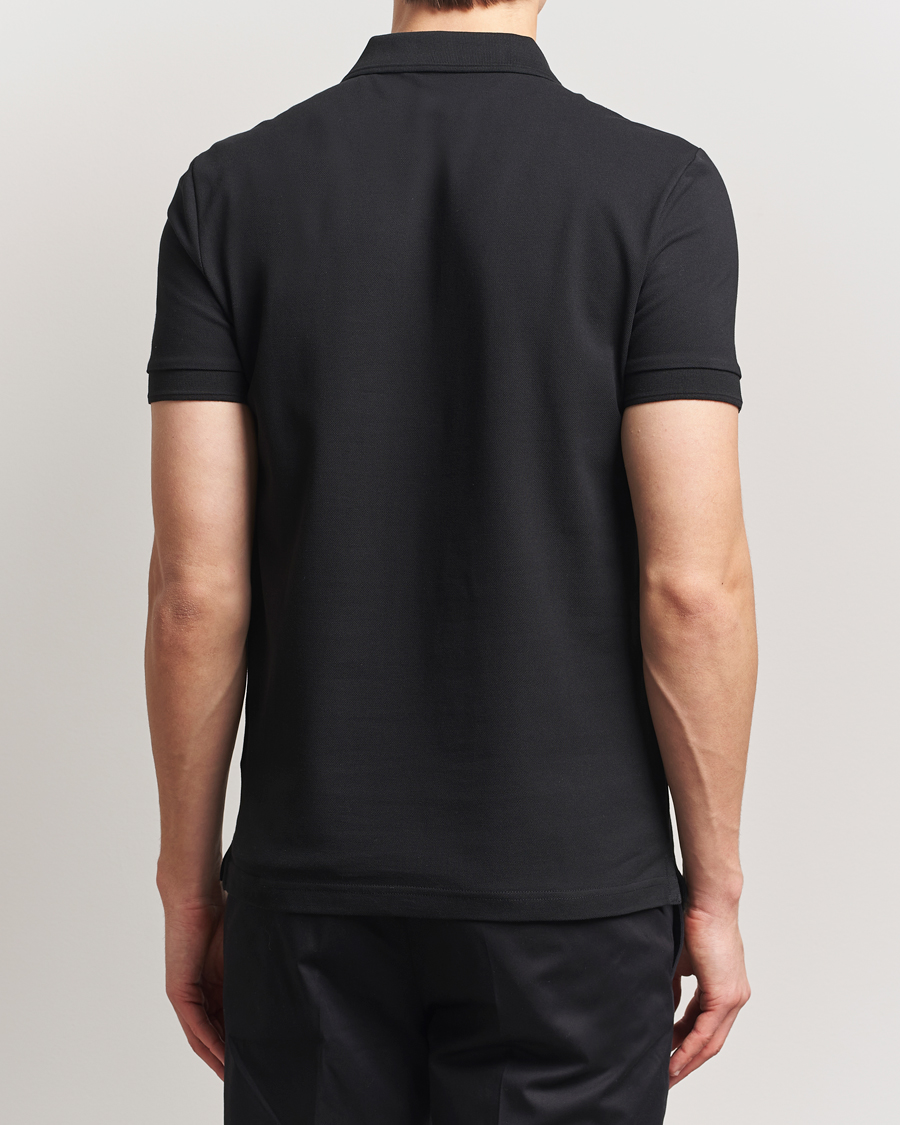 Hombres | Polos | Tiger of Sweden | Darios Polo Black