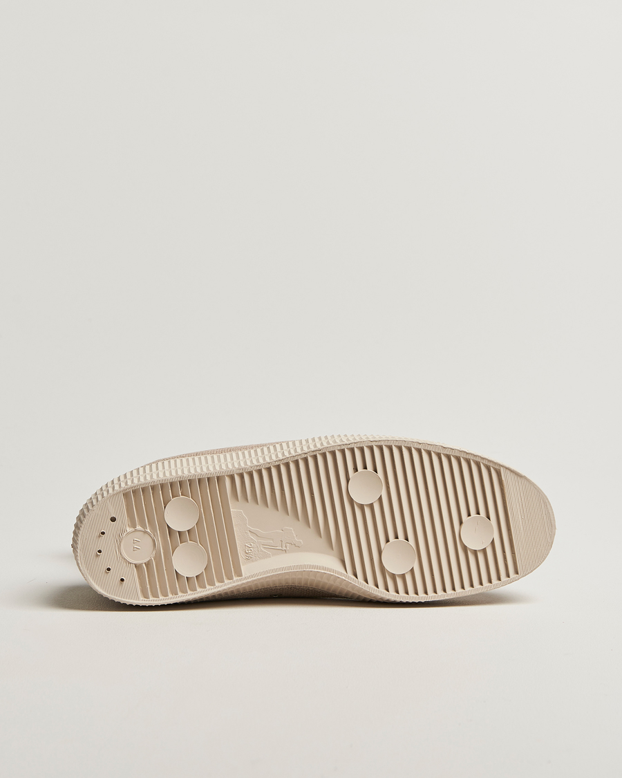Hombres | Novesta Star Master Hemp Sneaker Beige | Novesta | Star Master Hemp Sneaker Beige