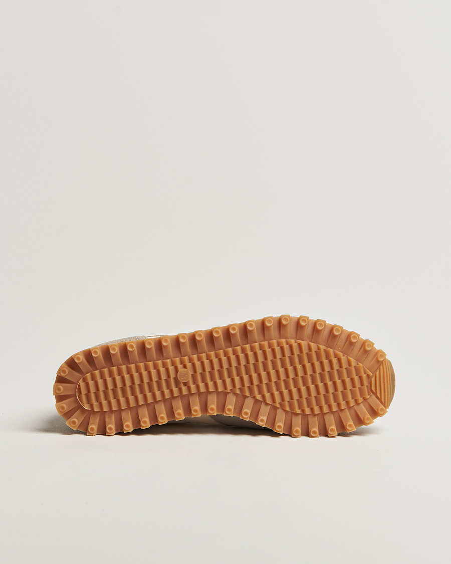 Hombres | Novesta Marathon Trail Running Sneaker Beige | Novesta | Marathon Trail Running Sneaker Beige