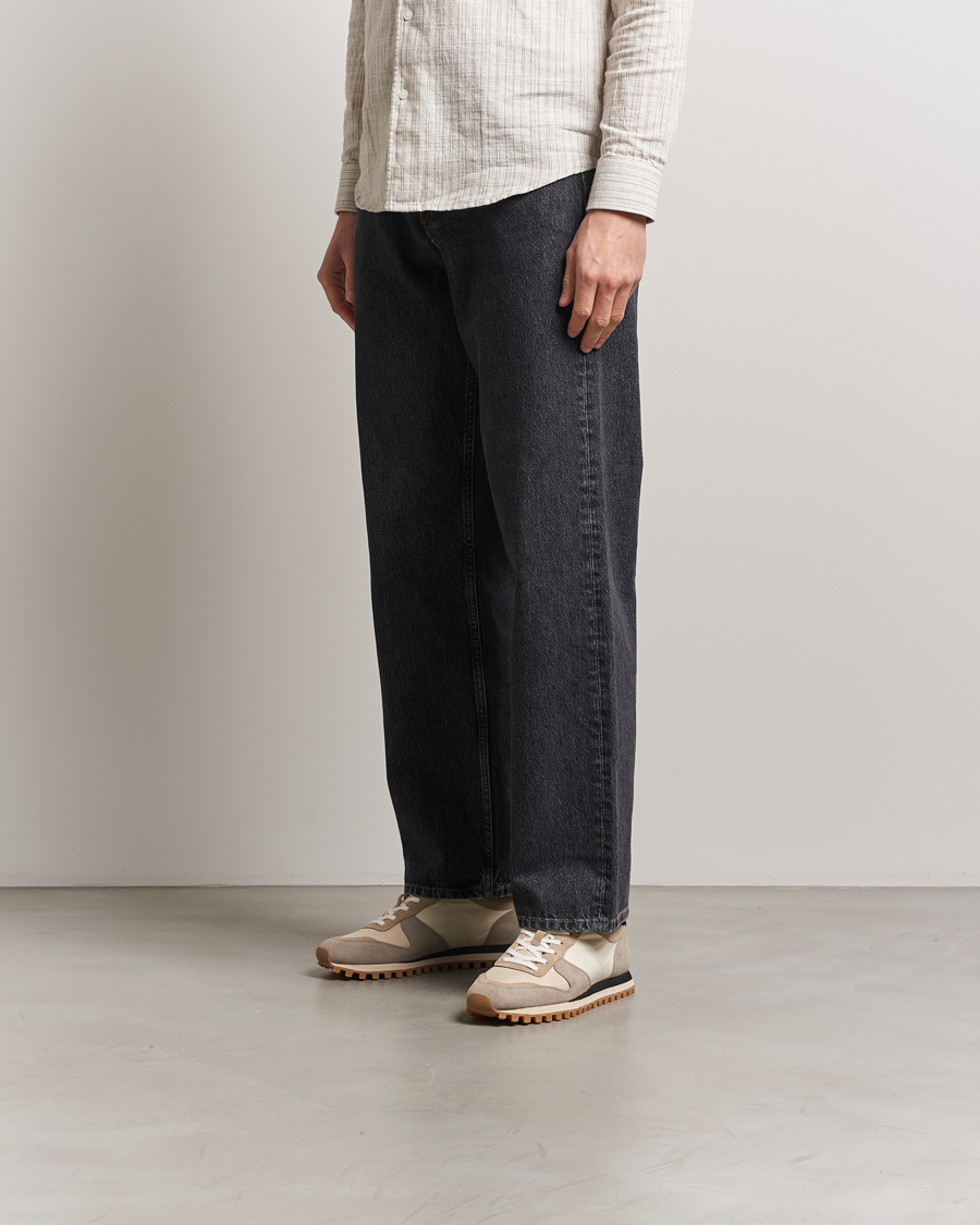 Hombres | Novesta Marathon Trail Running Sneaker Beige | Novesta | Marathon Trail Running Sneaker Beige