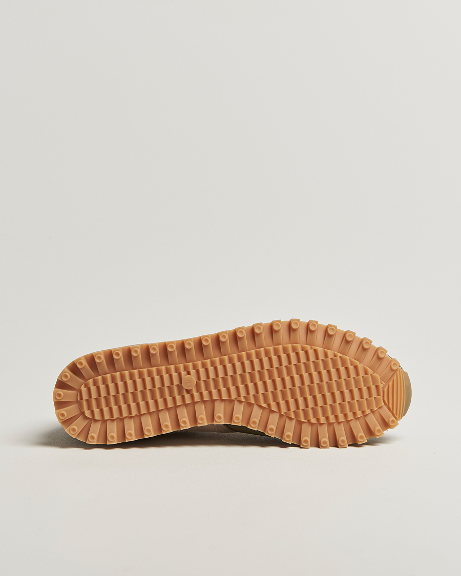 Hombres | Novesta Marathon Trail Running Sneaker Truffle/Pine | Novesta | Marathon Trail Running Sneaker Truffle/Pine