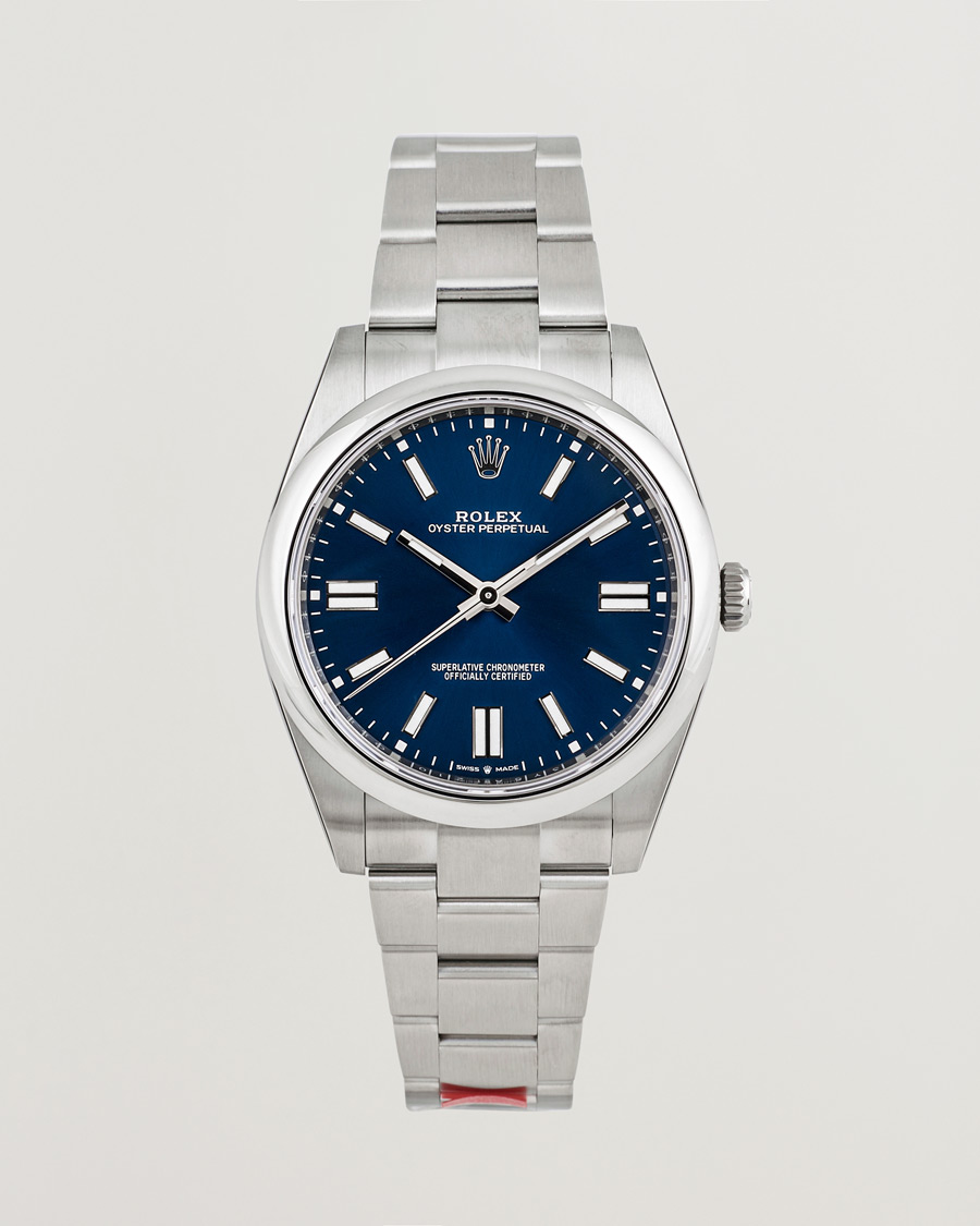 Hombres | Rolex Pre-Owned Oyster Perpetual | Rolex Pre-Owned | Oyster Perpetual