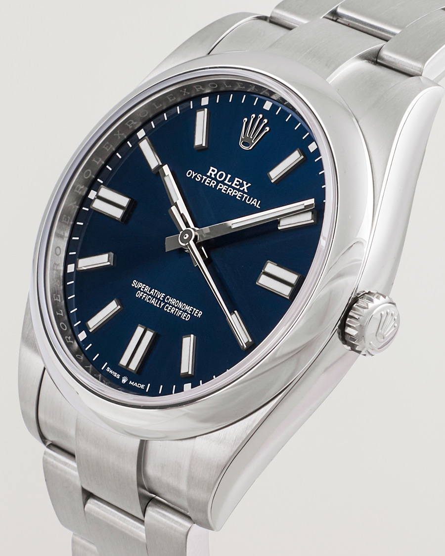 Hombres | Rolex Pre-Owned Oyster Perpetual | Rolex Pre-Owned | Oyster Perpetual