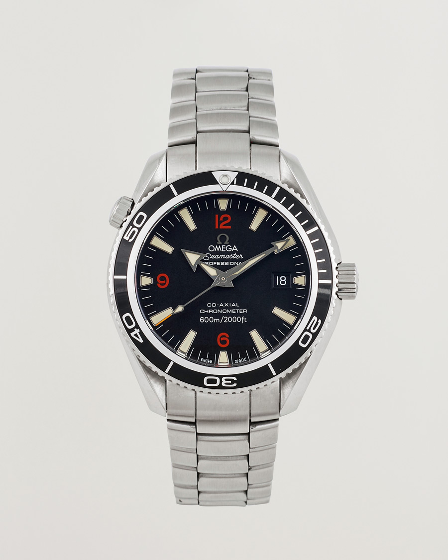 Hombres | Omega Pre-Owned Seamaster Planet Ocean | Omega Pre-Owned | Seamaster Planet Ocean