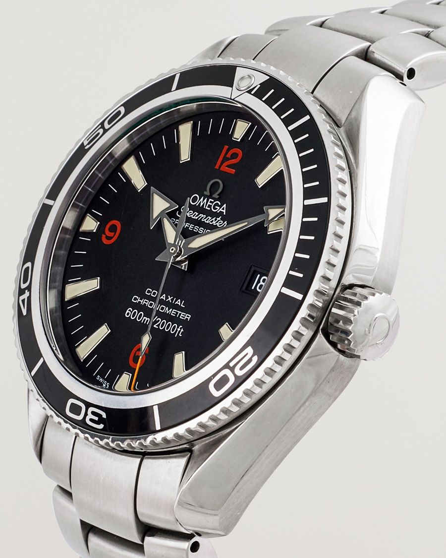 Hombres | Omega Pre-Owned Seamaster Planet Ocean | Omega Pre-Owned | Seamaster Planet Ocean