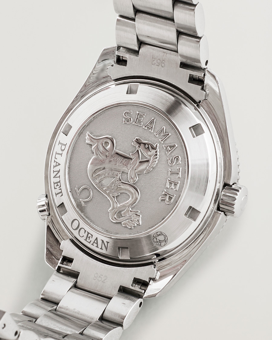 Hombres | Omega Pre-Owned Seamaster Planet Ocean | Omega Pre-Owned | Seamaster Planet Ocean
