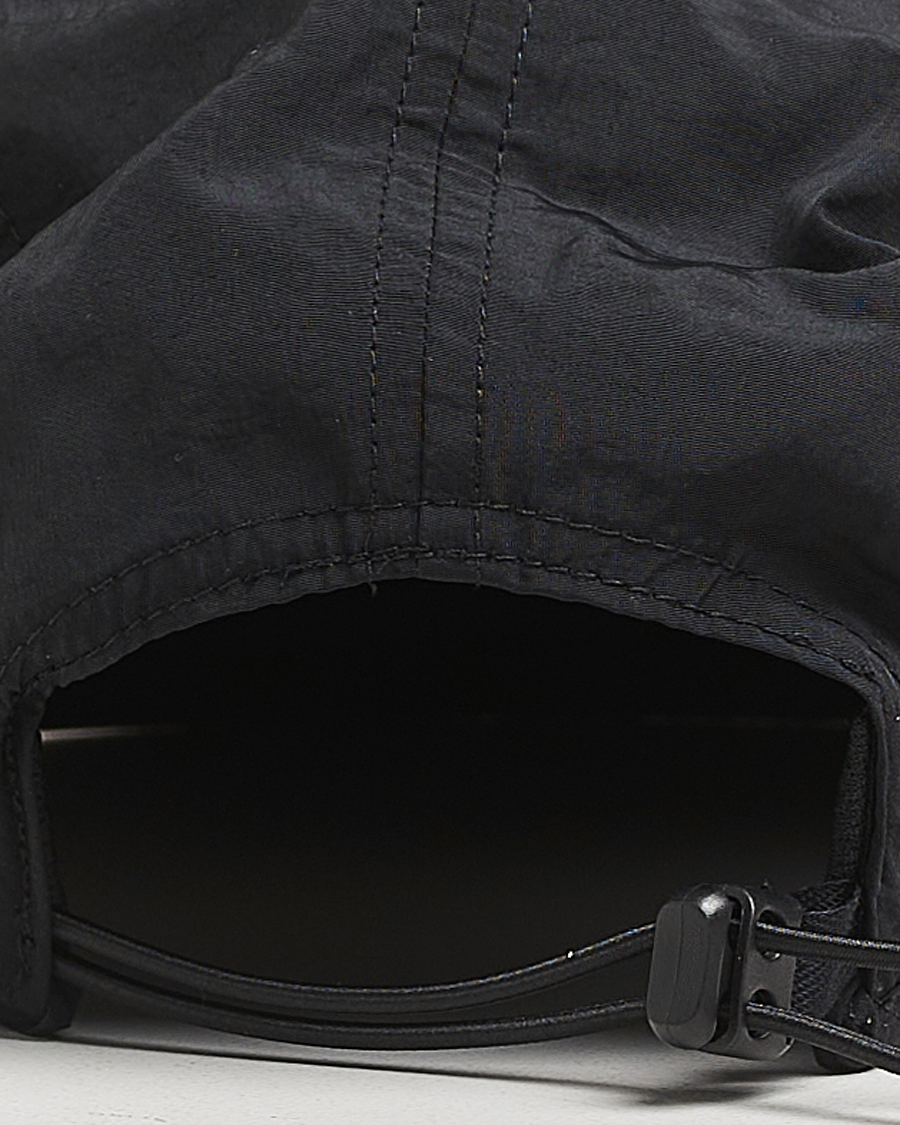 Hombres | District Vision Performance Mesh Running Cap Black | District Vision | Performance Mesh Running Cap Black