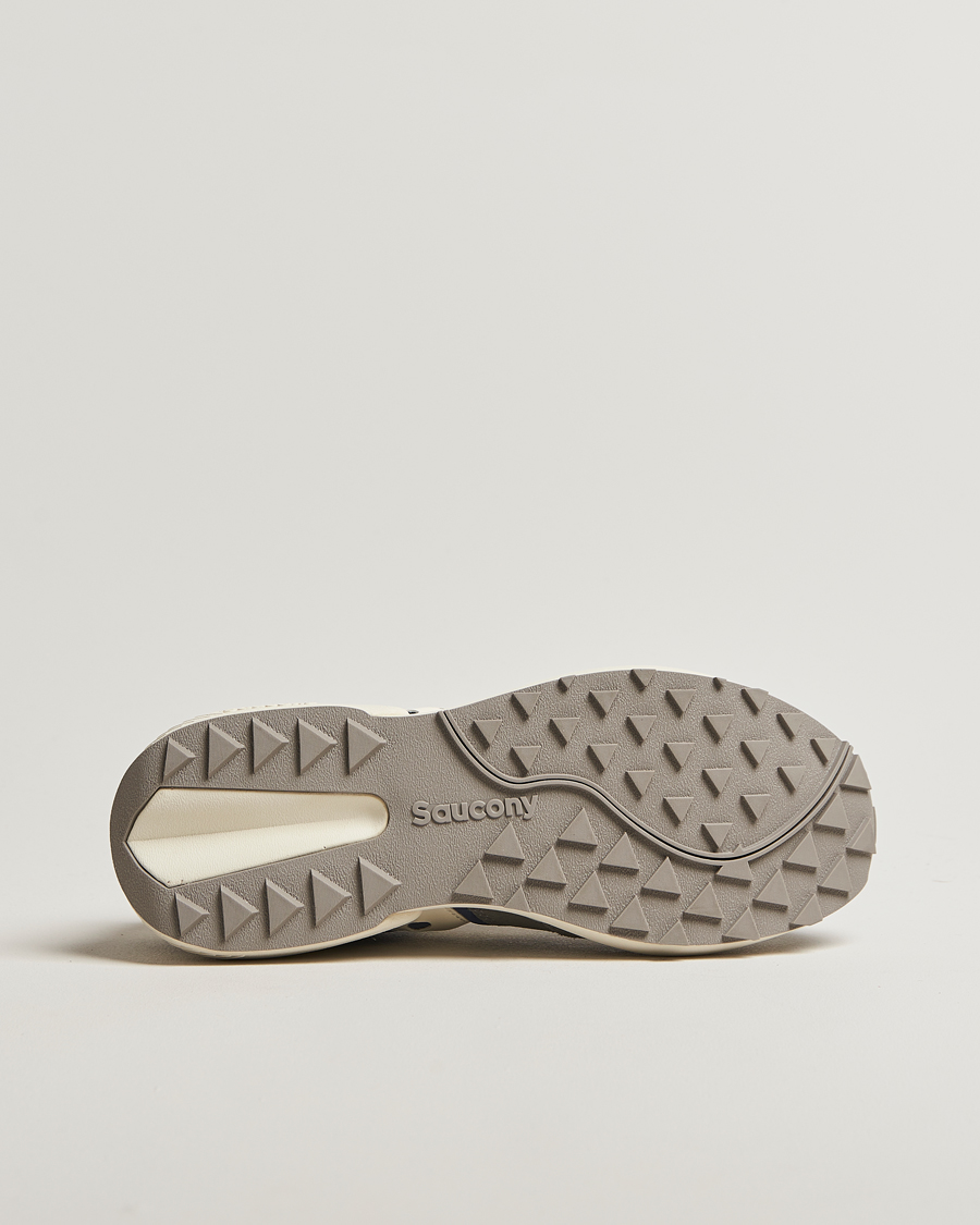 Hombres | Saucony Jazz NXT Sneaker Navy/Vanilla | Saucony | Jazz NXT Sneaker Navy/Vanilla