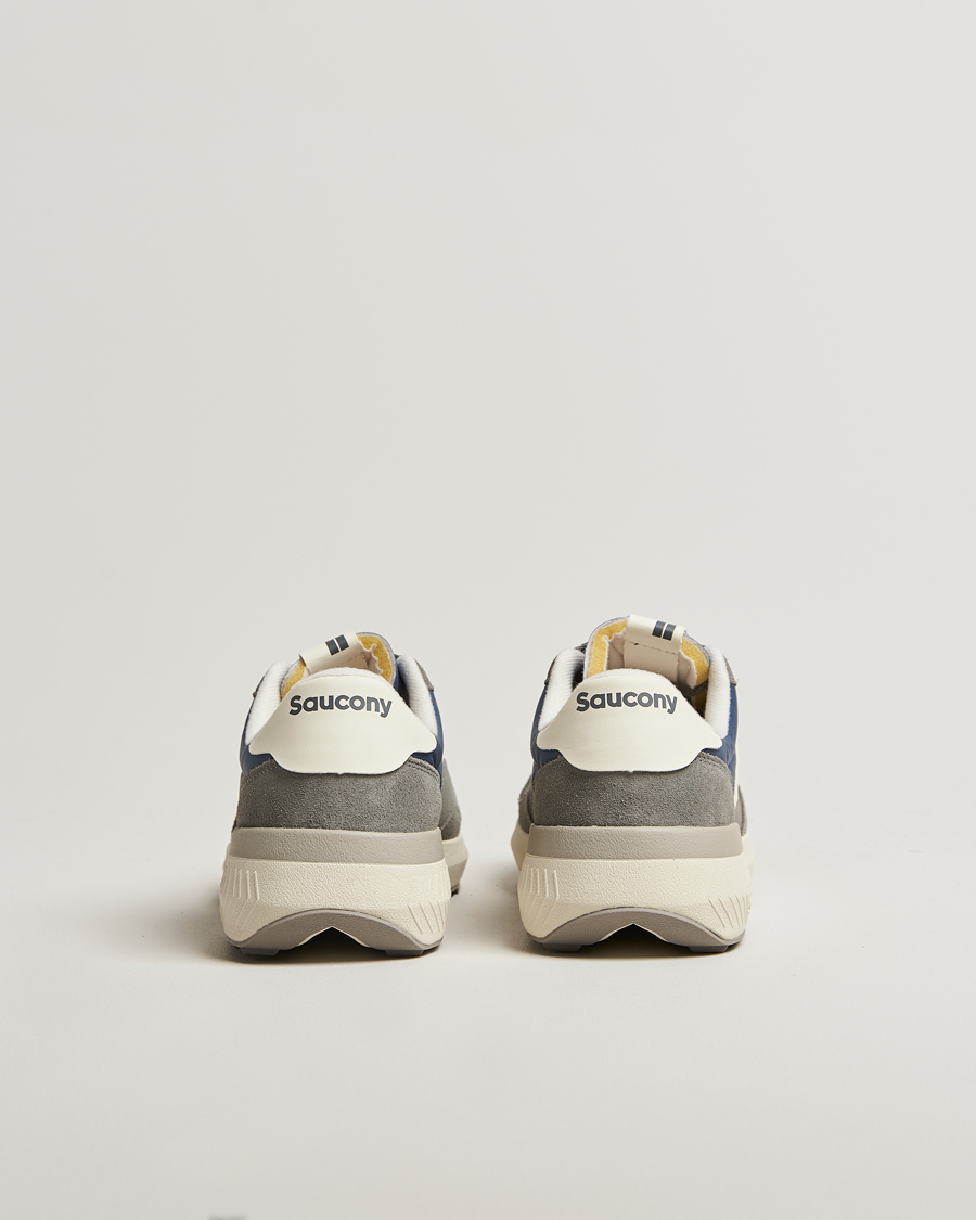 Hombres | Saucony Jazz NXT Sneaker Navy/Vanilla | Saucony | Jazz NXT Sneaker Navy/Vanilla