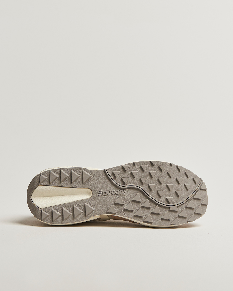 Hombres | Saucony Jazz NXT Sneaker Beige/Vanilla | Saucony | Jazz NXT Sneaker Beige/Vanilla