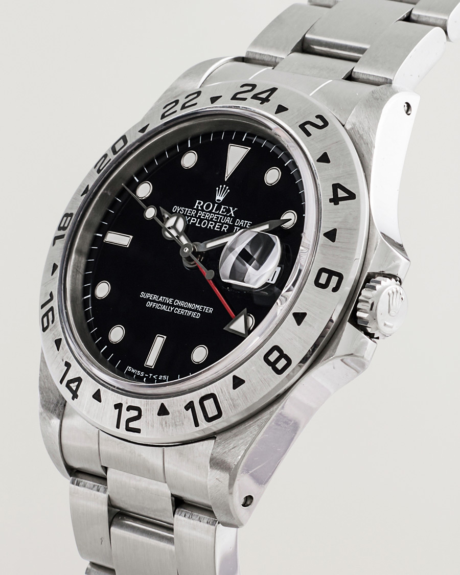 Hombres | Rolex Pre-Owned Explorer II | Rolex Pre-Owned | Explorer II