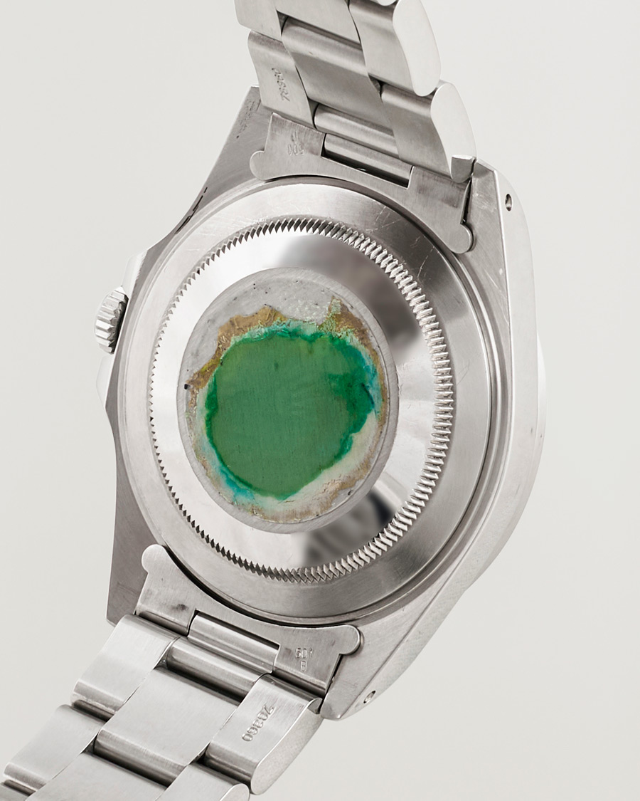 Hombres | Rolex Pre-Owned Explorer II | Rolex Pre-Owned | Explorer II