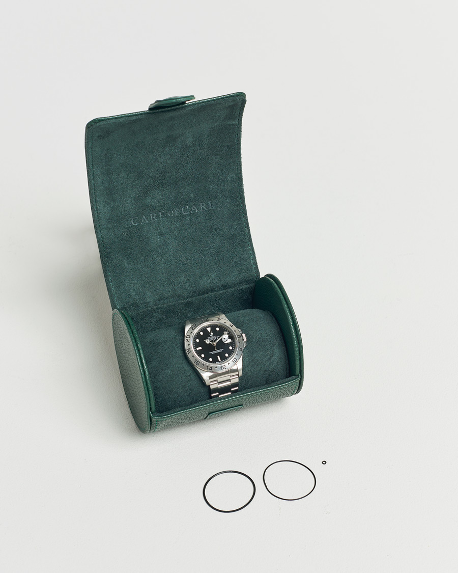 Hombres | Rolex Pre-Owned Explorer II | Rolex Pre-Owned | Explorer II