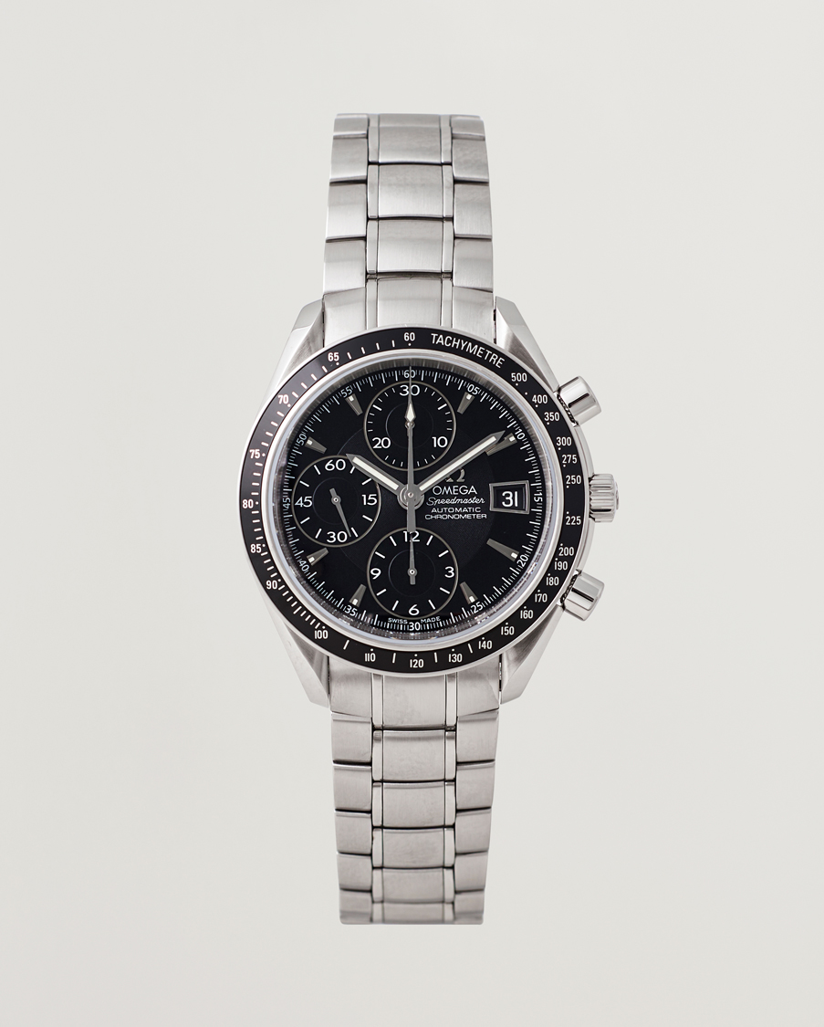 Hombres | Omega Pre-Owned Speedmaster Date | Omega Pre-Owned | Speedmaster Date