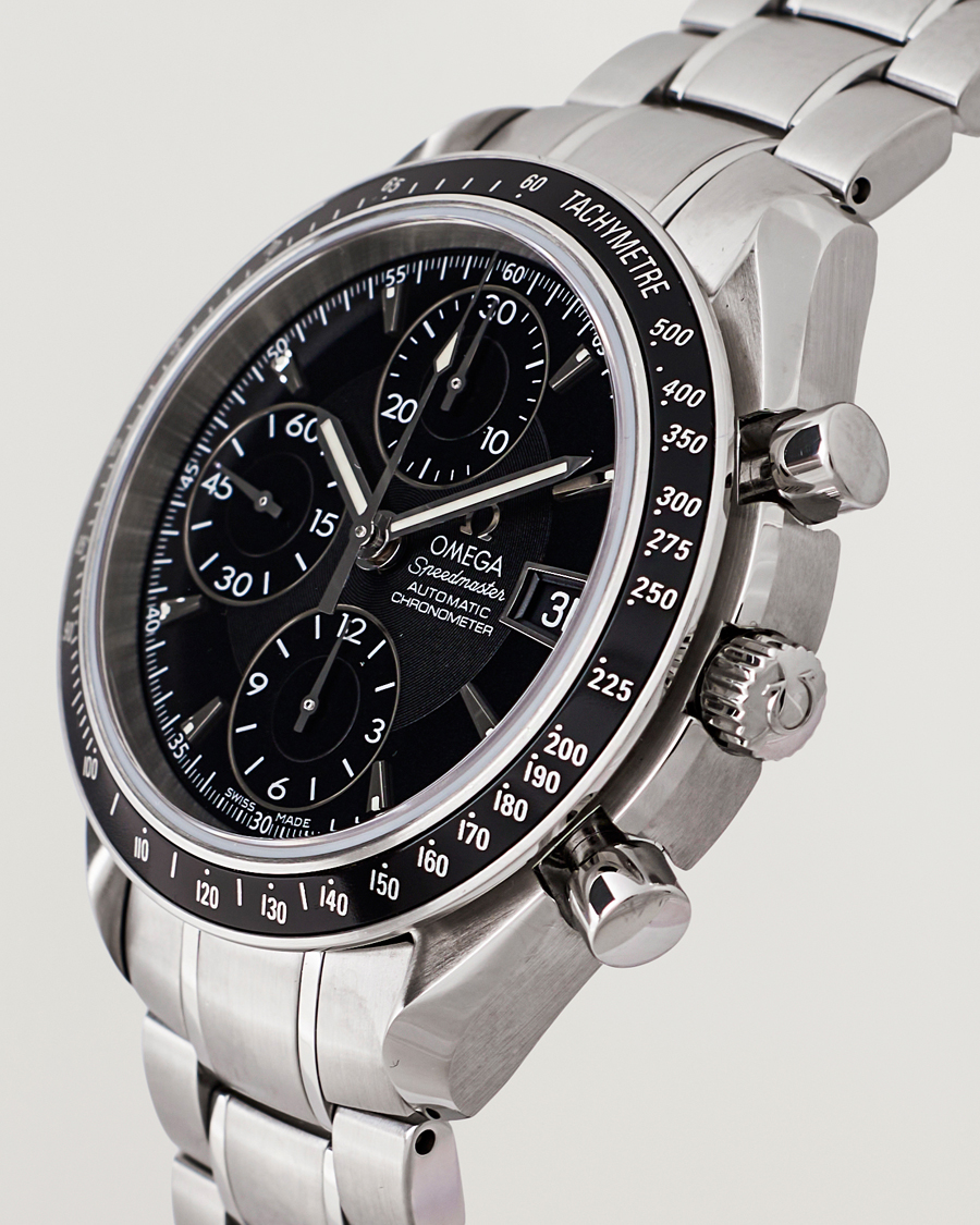 Hombres | Omega Pre-Owned Speedmaster Date | Omega Pre-Owned | Speedmaster Date