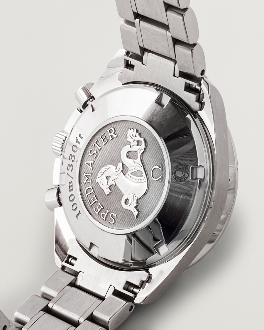 Hombres | Omega Pre-Owned Speedmaster Date | Omega Pre-Owned | Speedmaster Date