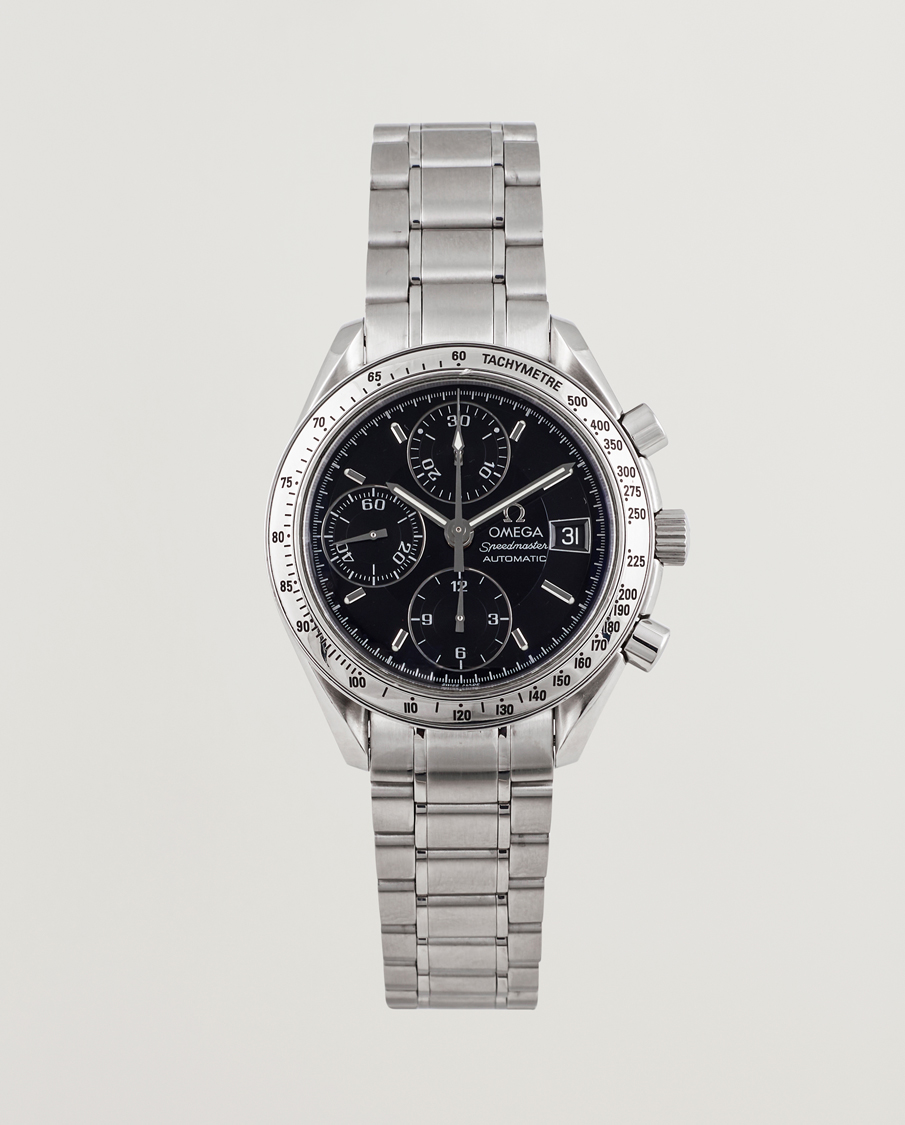 Hombres | Omega Pre-Owned Speedmaster Date | Omega Pre-Owned | Speedmaster Date