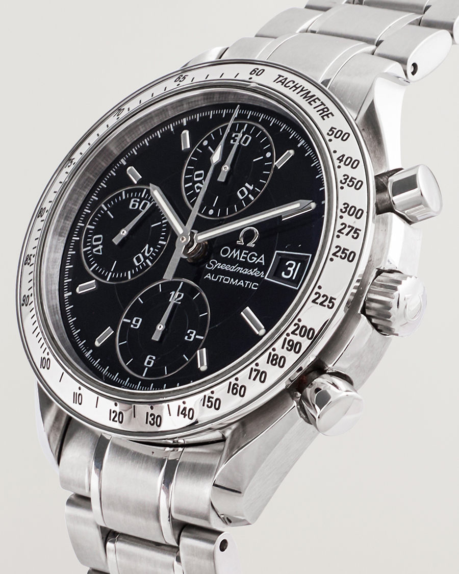 Hombres | Omega Pre-Owned Speedmaster Date | Omega Pre-Owned | Speedmaster Date