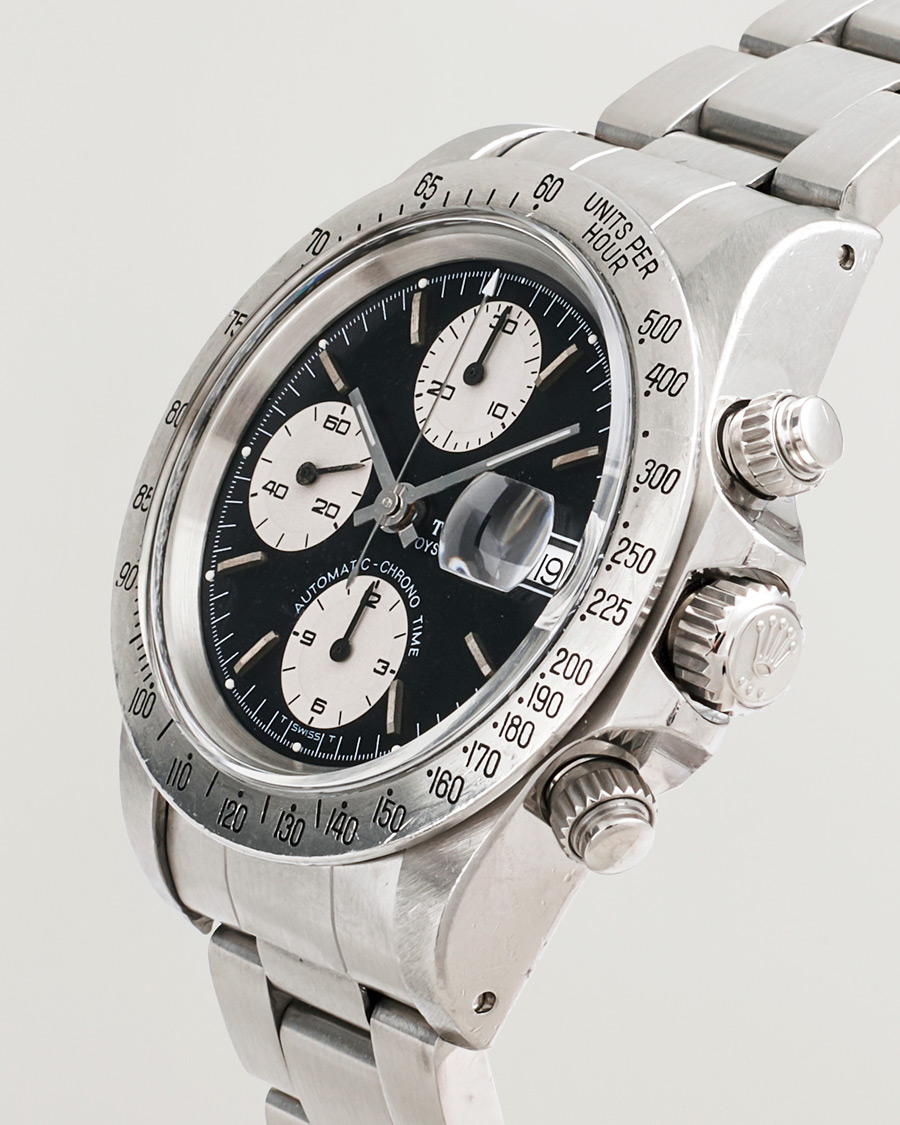 Hombres | Pre-Owned & Vintage Watches | Tudor Pre-Owned | Oysterdate Big Block Panda